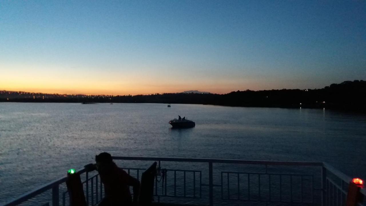 Apartamento Do Lago, Com Churrasqueira Privativa , Cozinha , Internet Banda Larga, Rampa Barco E Jet, Pesqueiro - B101 Caldas Novas Eksteriør billede