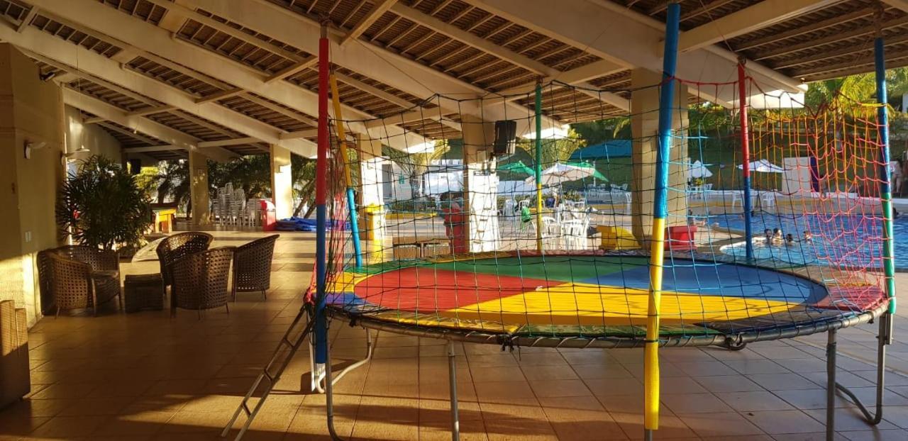 Apartamento Do Lago, Com Churrasqueira Privativa , Cozinha , Internet Banda Larga, Rampa Barco E Jet, Pesqueiro - B101 Caldas Novas Eksteriør billede
