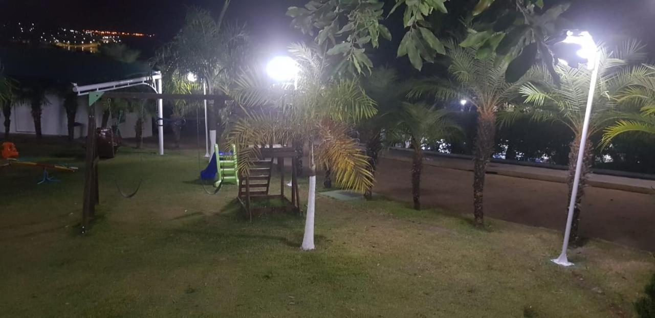 Apartamento Do Lago, Com Churrasqueira Privativa , Cozinha , Internet Banda Larga, Rampa Barco E Jet, Pesqueiro - B101 Caldas Novas Eksteriør billede