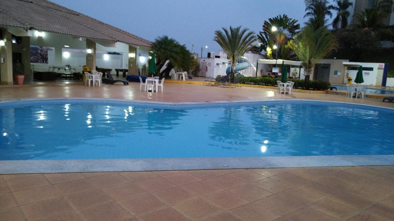 Apartamento Do Lago, Com Churrasqueira Privativa , Cozinha , Internet Banda Larga, Rampa Barco E Jet, Pesqueiro - B101 Caldas Novas Eksteriør billede