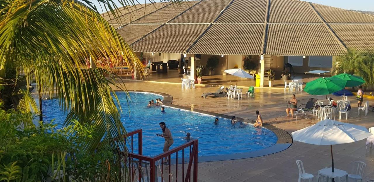 Apartamento Do Lago, Com Churrasqueira Privativa , Cozinha , Internet Banda Larga, Rampa Barco E Jet, Pesqueiro - B101 Caldas Novas Eksteriør billede