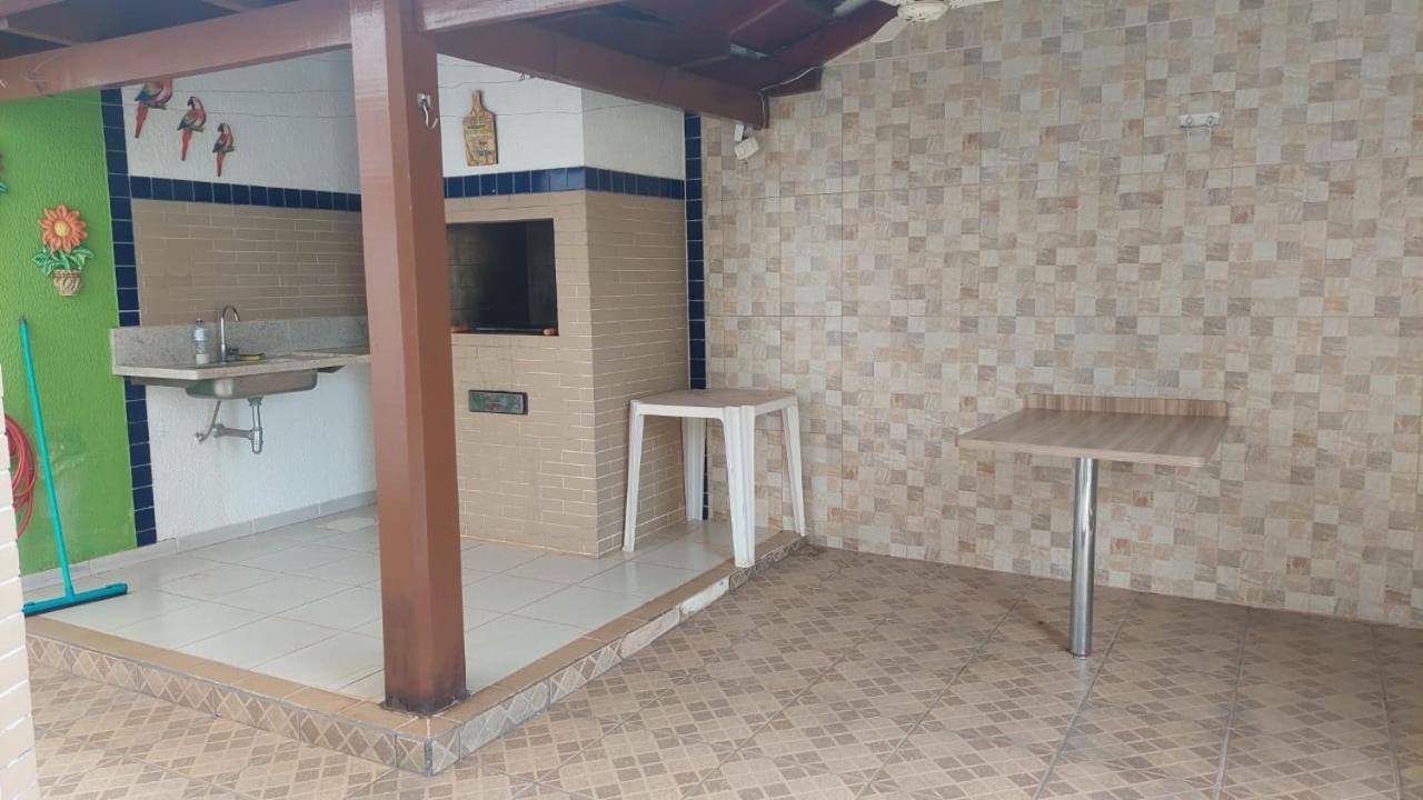 Apartamento Do Lago, Com Churrasqueira Privativa , Cozinha , Internet Banda Larga, Rampa Barco E Jet, Pesqueiro - B101 Caldas Novas Eksteriør billede