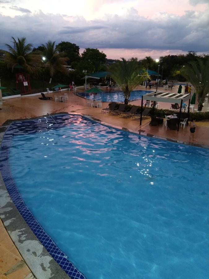Apartamento Do Lago, Com Churrasqueira Privativa , Cozinha , Internet Banda Larga, Rampa Barco E Jet, Pesqueiro - B101 Caldas Novas Eksteriør billede