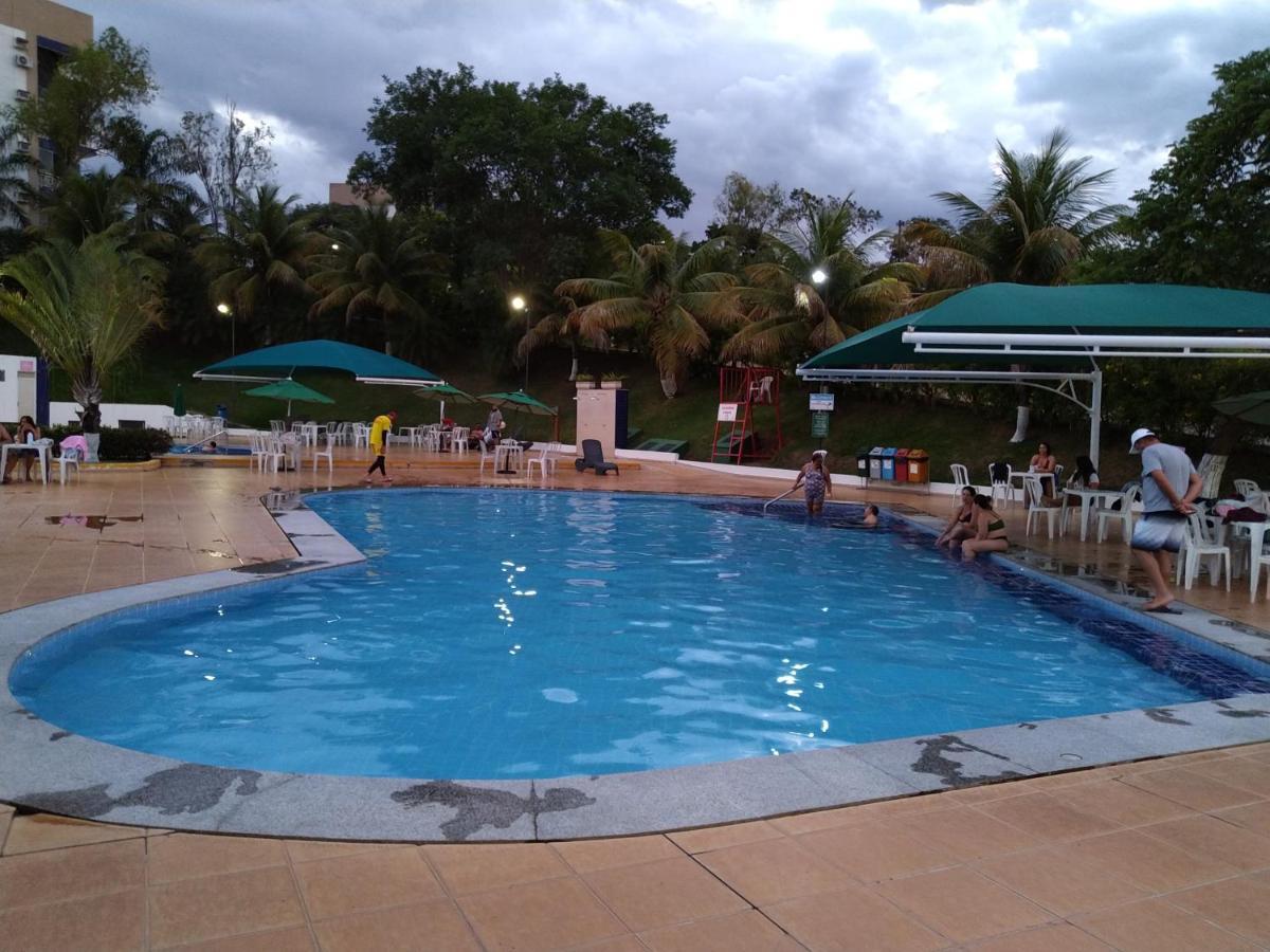 Apartamento Do Lago, Com Churrasqueira Privativa , Cozinha , Internet Banda Larga, Rampa Barco E Jet, Pesqueiro - B101 Caldas Novas Eksteriør billede