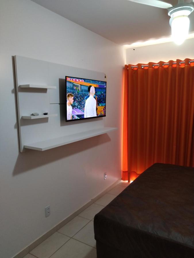 Apartamento Do Lago, Com Churrasqueira Privativa , Cozinha , Internet Banda Larga, Rampa Barco E Jet, Pesqueiro - B101 Caldas Novas Eksteriør billede