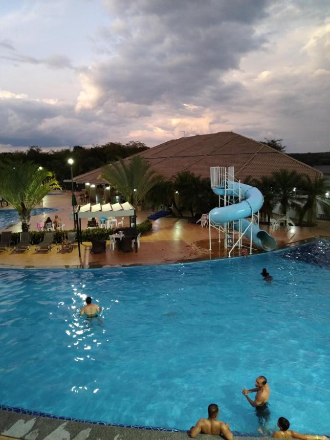 Apartamento Do Lago, Com Churrasqueira Privativa , Cozinha , Internet Banda Larga, Rampa Barco E Jet, Pesqueiro - B101 Caldas Novas Eksteriør billede