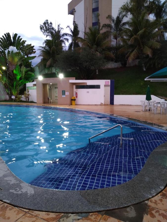 Apartamento Do Lago, Com Churrasqueira Privativa , Cozinha , Internet Banda Larga, Rampa Barco E Jet, Pesqueiro - B101 Caldas Novas Eksteriør billede