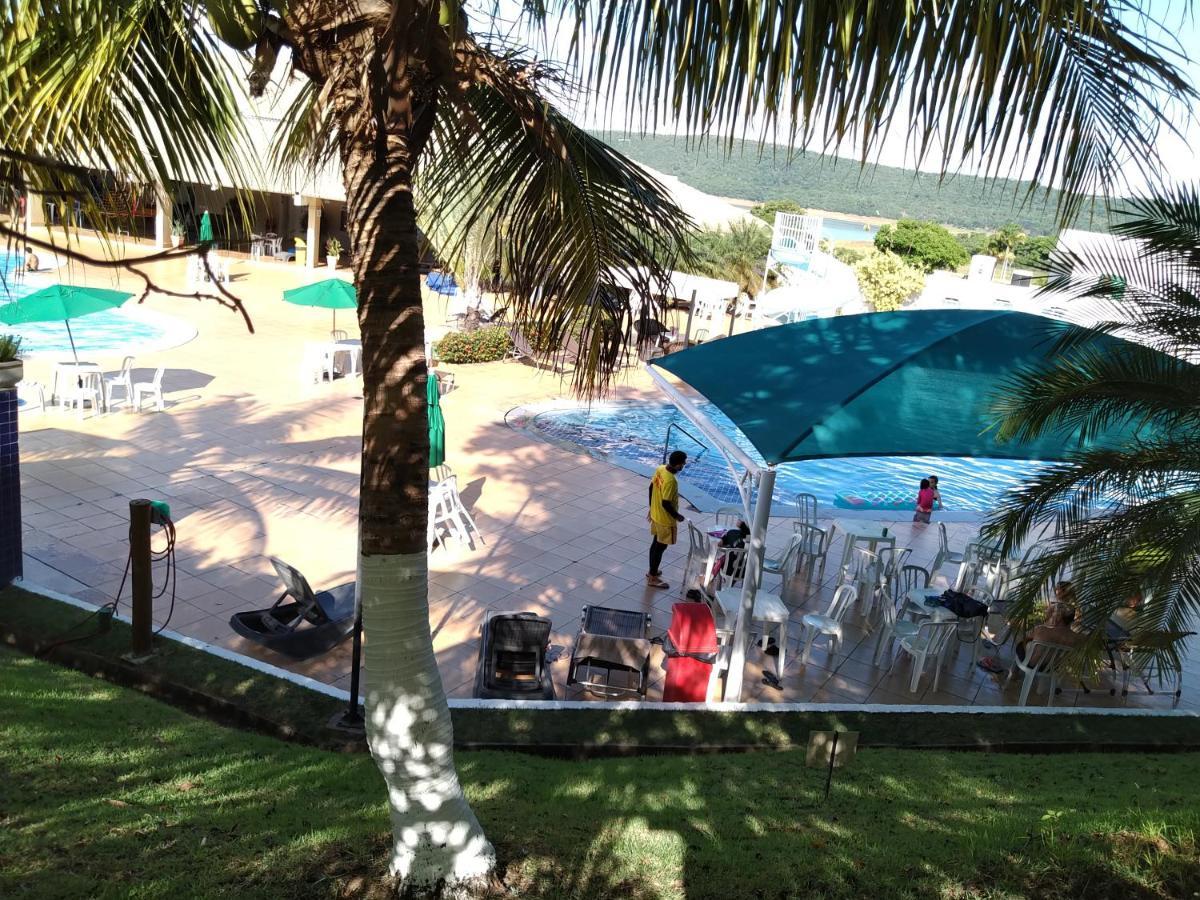 Apartamento Do Lago, Com Churrasqueira Privativa , Cozinha , Internet Banda Larga, Rampa Barco E Jet, Pesqueiro - B101 Caldas Novas Eksteriør billede