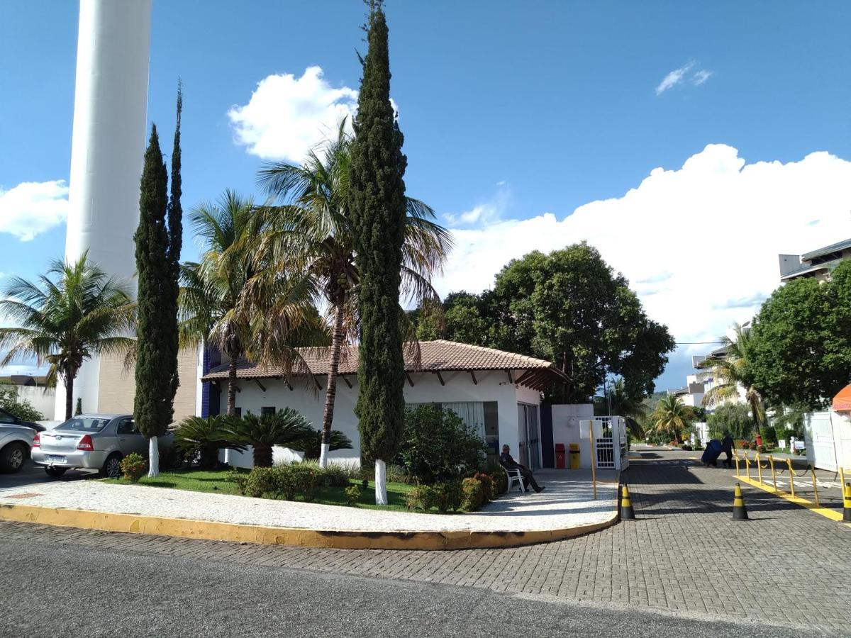 Apartamento Do Lago, Com Churrasqueira Privativa , Cozinha , Internet Banda Larga, Rampa Barco E Jet, Pesqueiro - B101 Caldas Novas Eksteriør billede