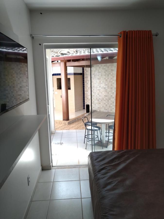 Apartamento Do Lago, Com Churrasqueira Privativa , Cozinha , Internet Banda Larga, Rampa Barco E Jet, Pesqueiro - B101 Caldas Novas Eksteriør billede