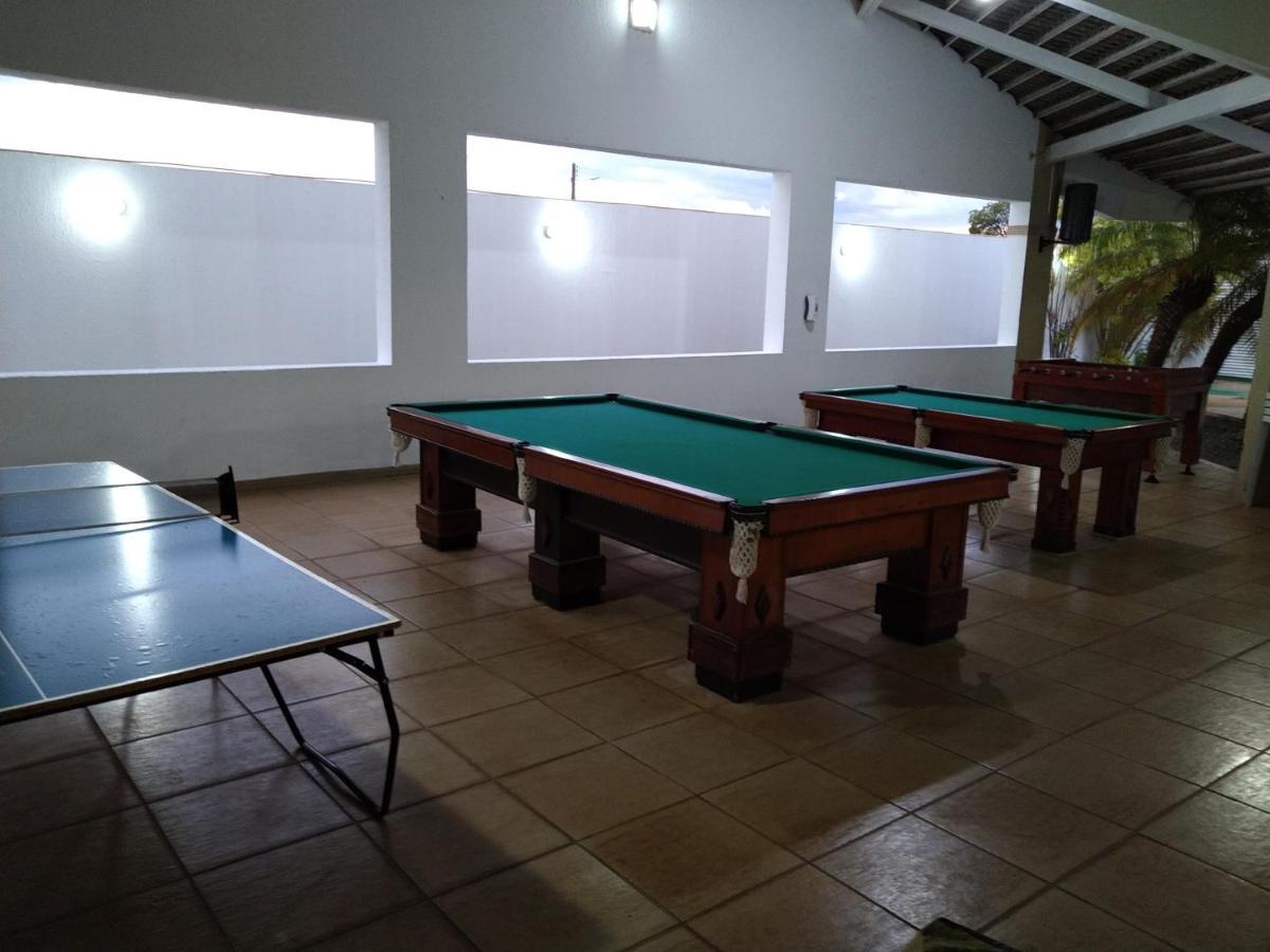 Apartamento Do Lago, Com Churrasqueira Privativa , Cozinha , Internet Banda Larga, Rampa Barco E Jet, Pesqueiro - B101 Caldas Novas Eksteriør billede