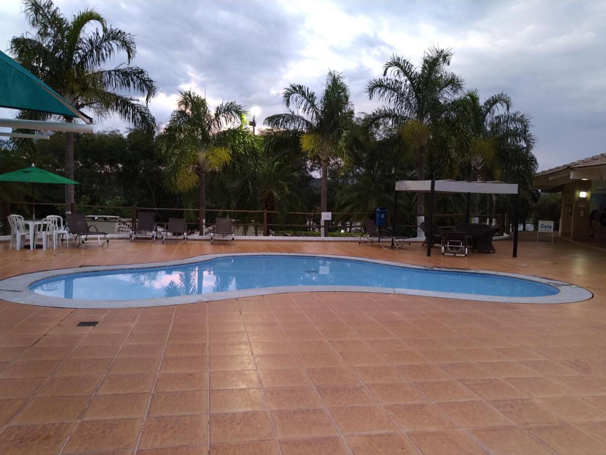 Apartamento Do Lago, Com Churrasqueira Privativa , Cozinha , Internet Banda Larga, Rampa Barco E Jet, Pesqueiro - B101 Caldas Novas Eksteriør billede