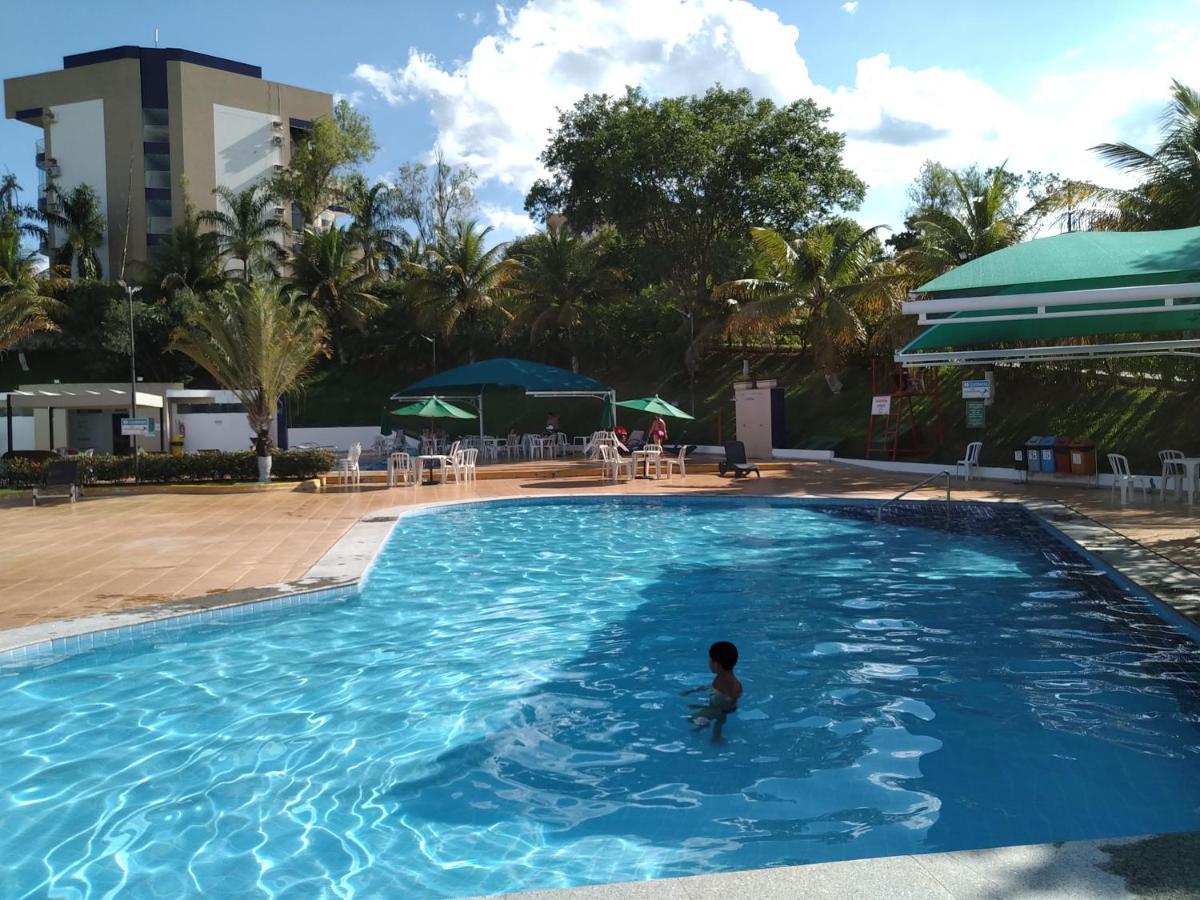 Apartamento Do Lago, Com Churrasqueira Privativa , Cozinha , Internet Banda Larga, Rampa Barco E Jet, Pesqueiro - B101 Caldas Novas Eksteriør billede
