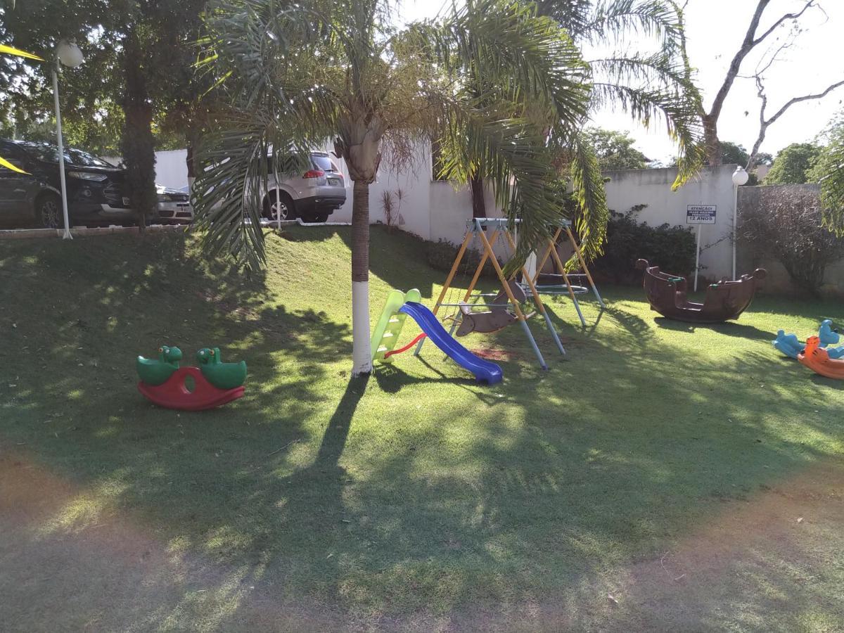 Apartamento Do Lago, Com Churrasqueira Privativa , Cozinha , Internet Banda Larga, Rampa Barco E Jet, Pesqueiro - B101 Caldas Novas Eksteriør billede