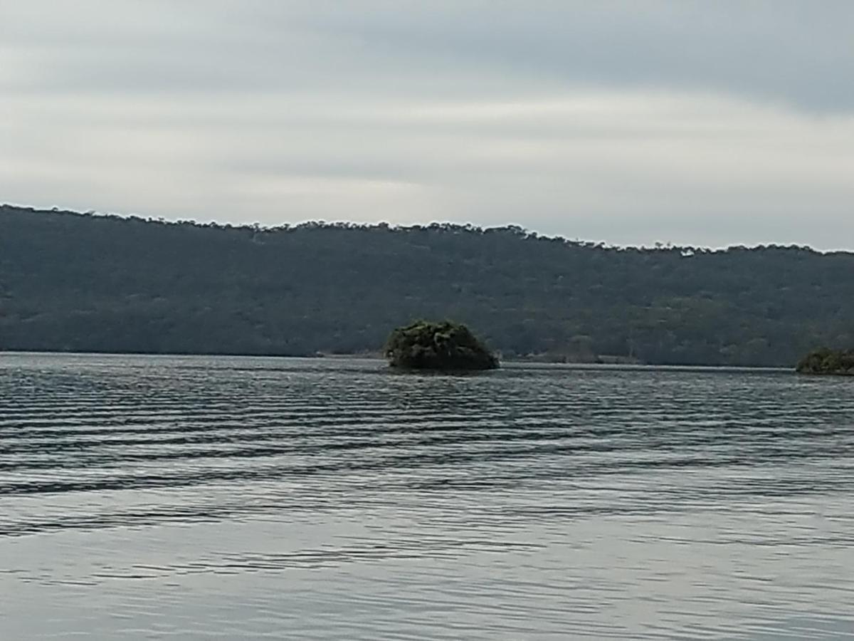 Apartamento Do Lago, Com Churrasqueira Privativa , Cozinha , Internet Banda Larga, Rampa Barco E Jet, Pesqueiro - B101 Caldas Novas Eksteriør billede